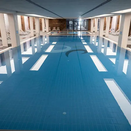 Aqua Paradise & Aqua Park فندق 4*